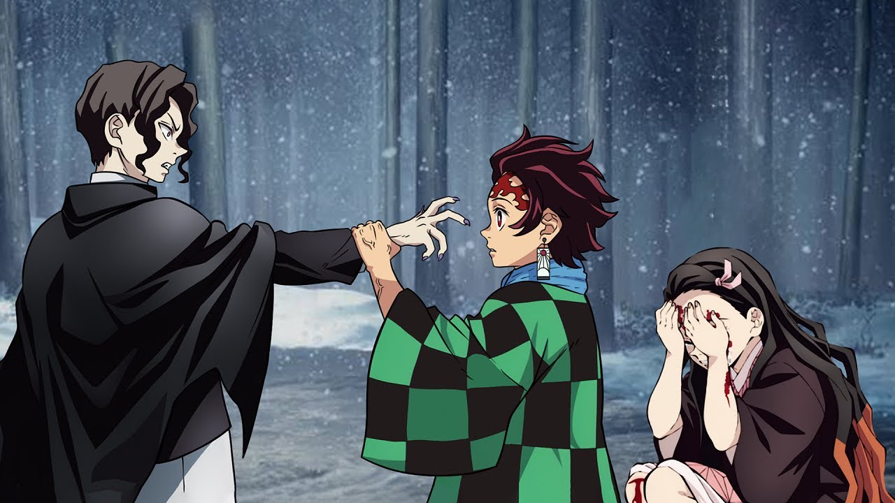 What If Tanjiro Was Reborn With His Memories And Powers ?