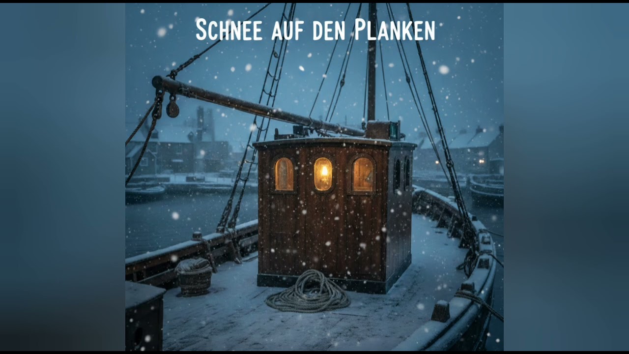 ⚓ Schnee auf den Planken – The 4 Voice Legacy  (Original Song) 