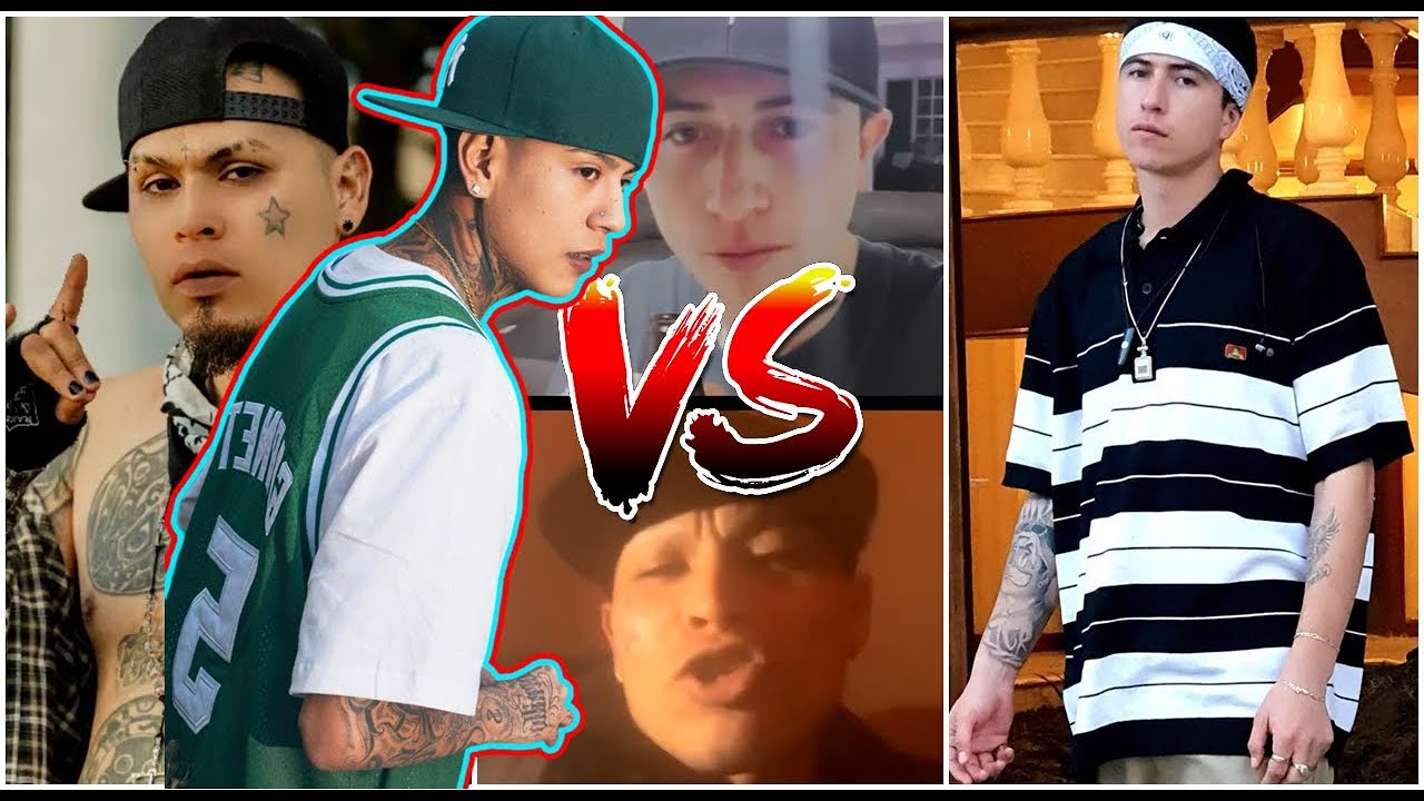 MENACE Defiende A Tornillo 473 y Le Tira A chikano PLEITO EN VIVO !