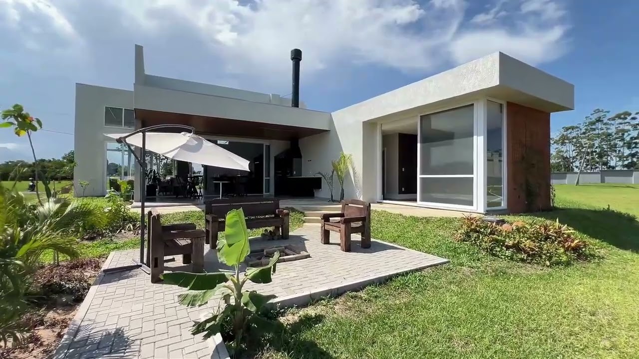 Casa Alto Padrão Condomínio Parque Das Figueiras!