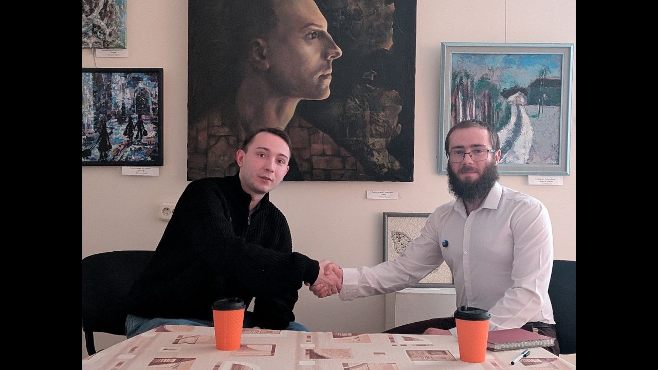 Інтэрв'ю з Ягорам Сілуянавым. Біяграфія, рэлігія, цікавасці, погляды і якасці