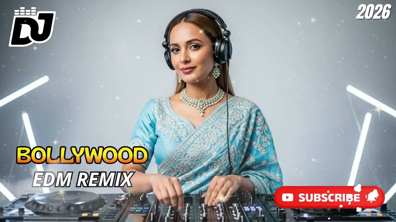 Best Hindi Remix Universe 🔊 | Bollywood DJ EDM  Ultimate Dancefloor
