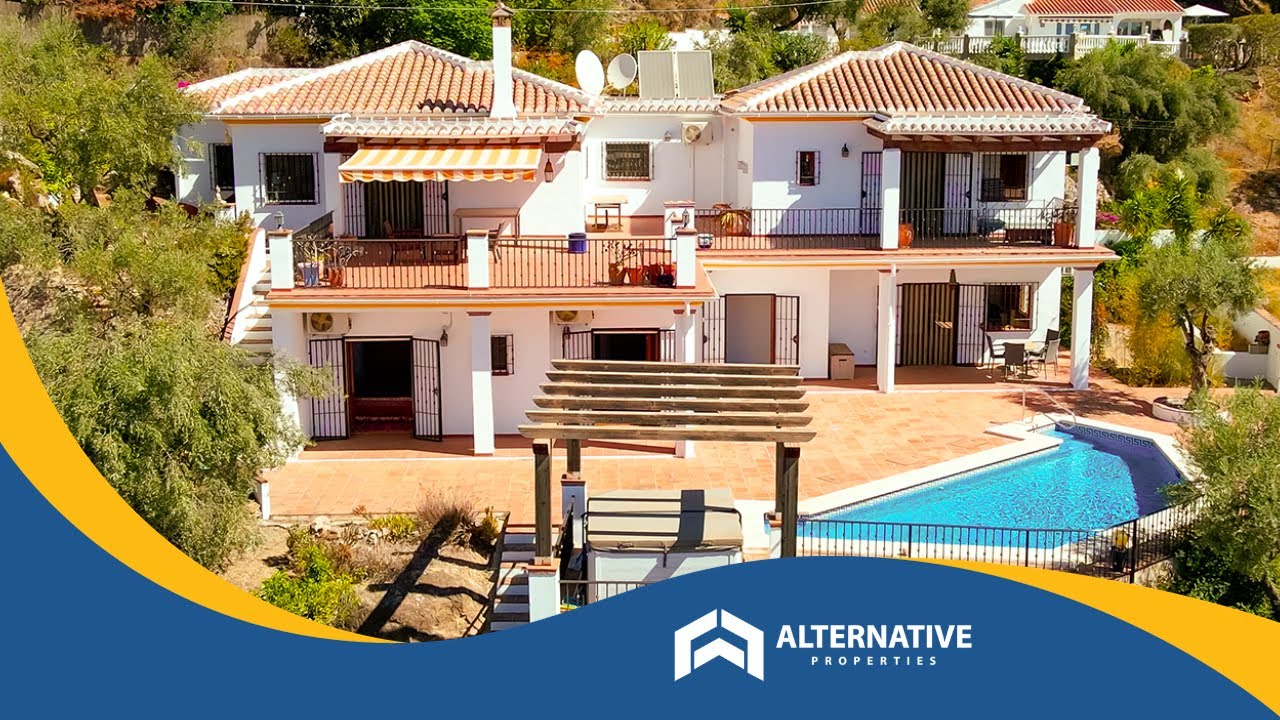 Luxury Villa in Competa