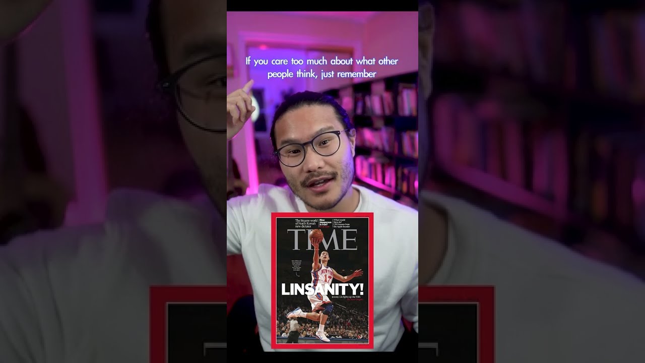 Jeremy Lin Motivational Quote 🔥