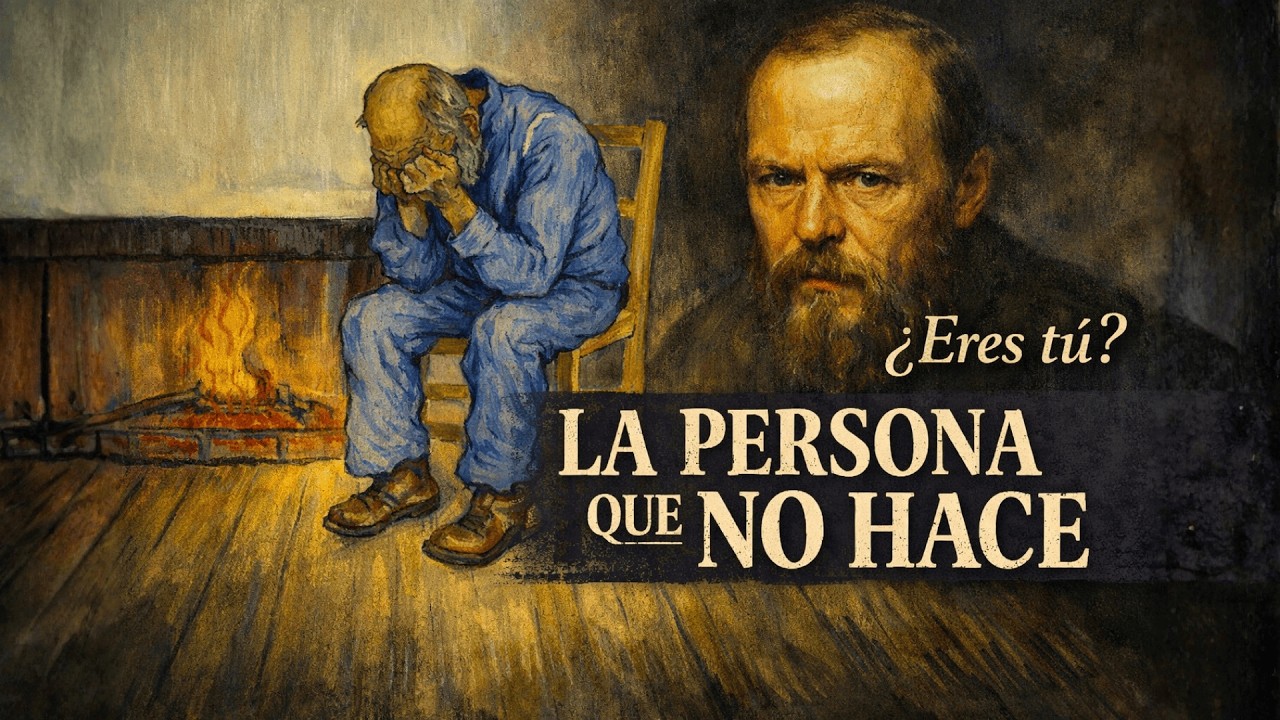 ¿Eres tú? (Dostoyevski)
