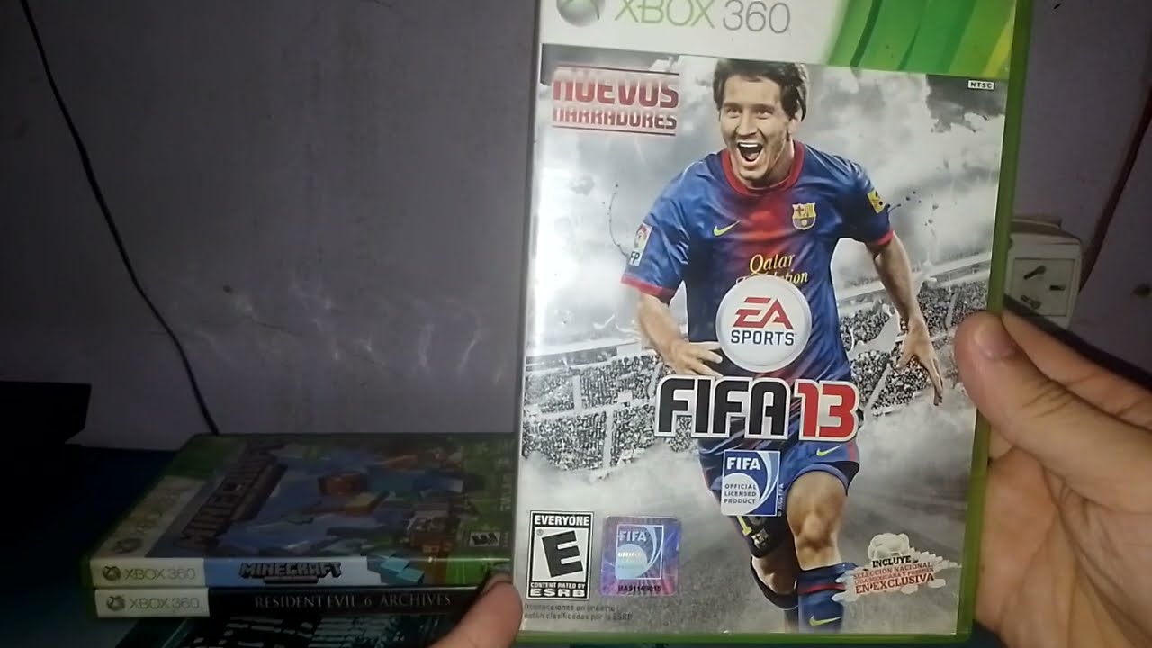 Mi colección de juegos de xbox 360 parte 1