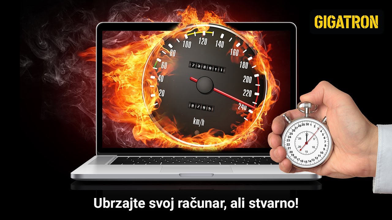 Kako da ubrza&scaron; stari računar?