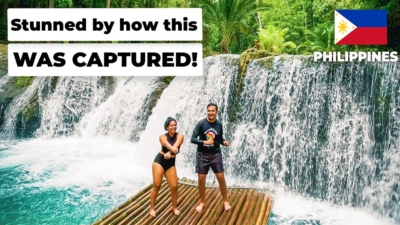 🤯 The Filipinos have mastered a very unique skill... (Siquijor travel vlog)