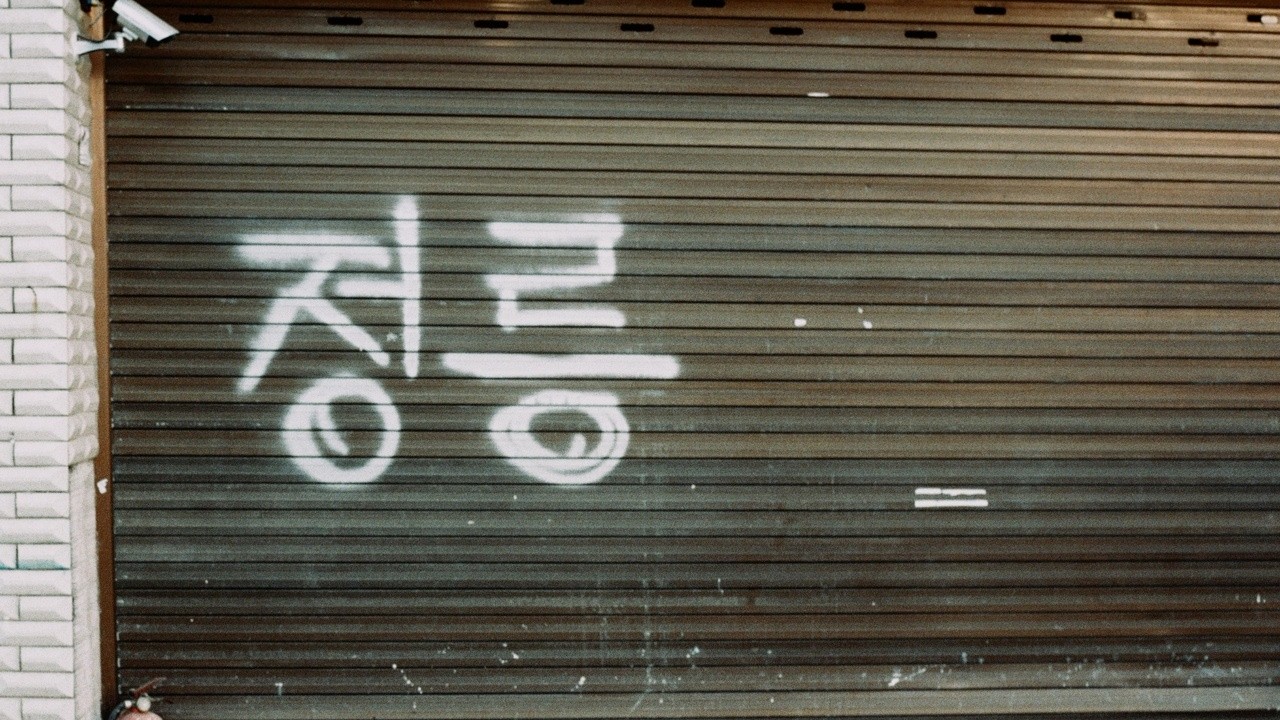 설날 정릉 필름기행 l Contax G1
