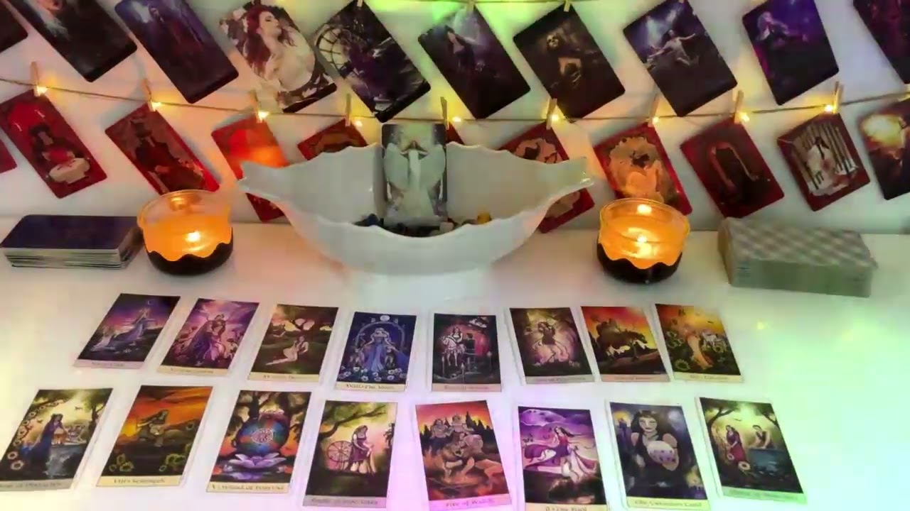 ARIES   IT WAS WRITTEN IN THE STARS! THIS PERSON IS DESTINED FOR ARIES LOVE TAROT READING