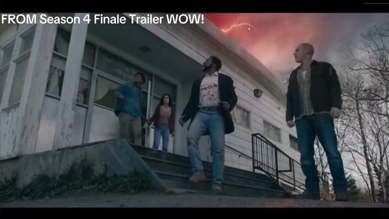 #from Season 4 episode 10 Trailer #fromseries