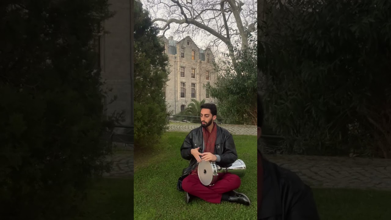 Kürdilihicazkar Longa (Haydar Tatlıyay) Bakır darbuka🥁🎶 Eser düzenleme, İcra: Sami Dural~Udakademi