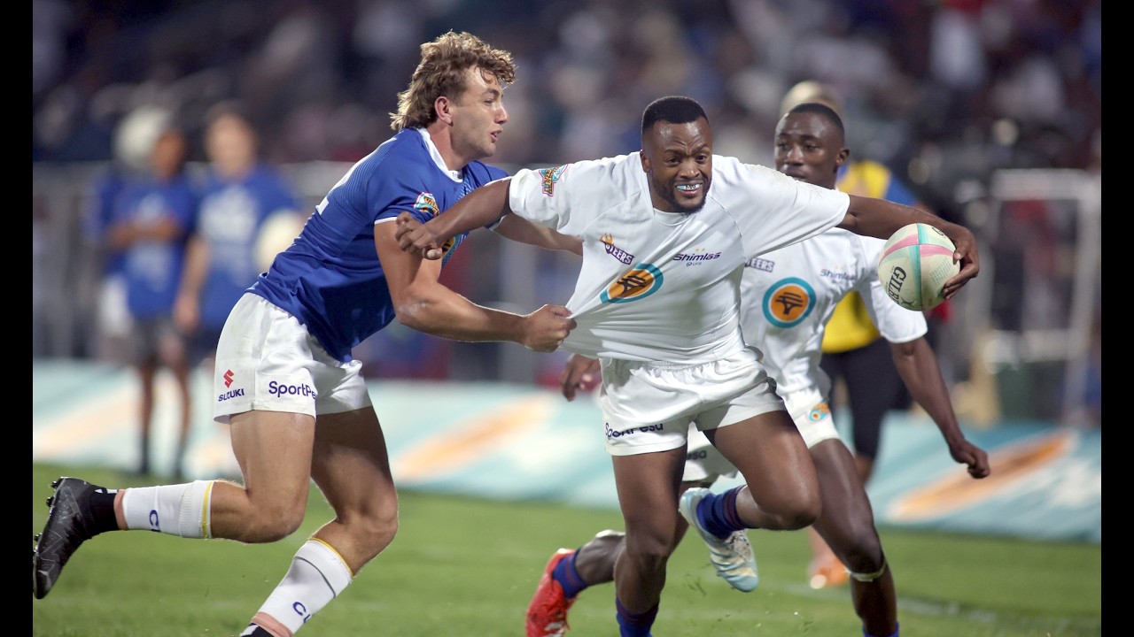 Round 3 HIGHLIGHTS: FNB CUT vs FNB UFS  - 2 March 2026
