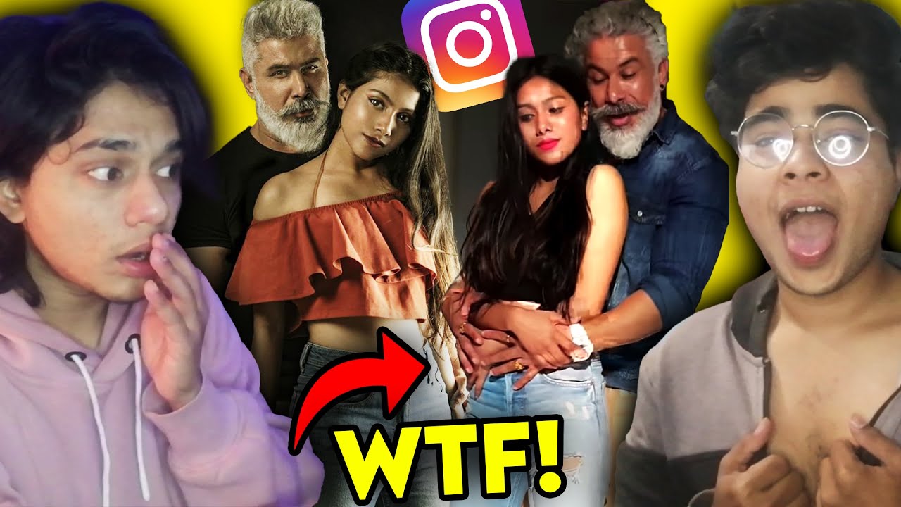 DADAJI украл мою девушку 😔💔 (Instagram Reels)
