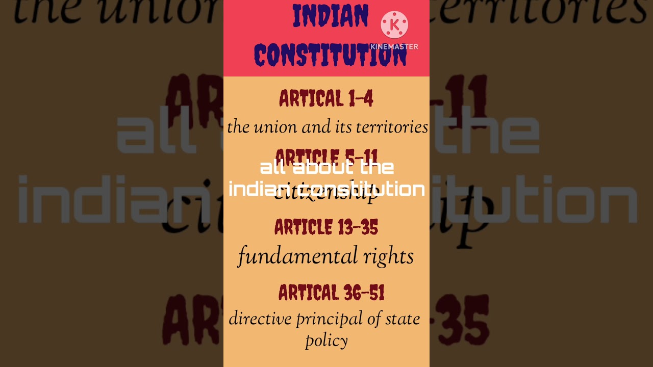 All Articles Of india constitution 📜 !! judge!! Competition exam #ytshorts #study_ notes