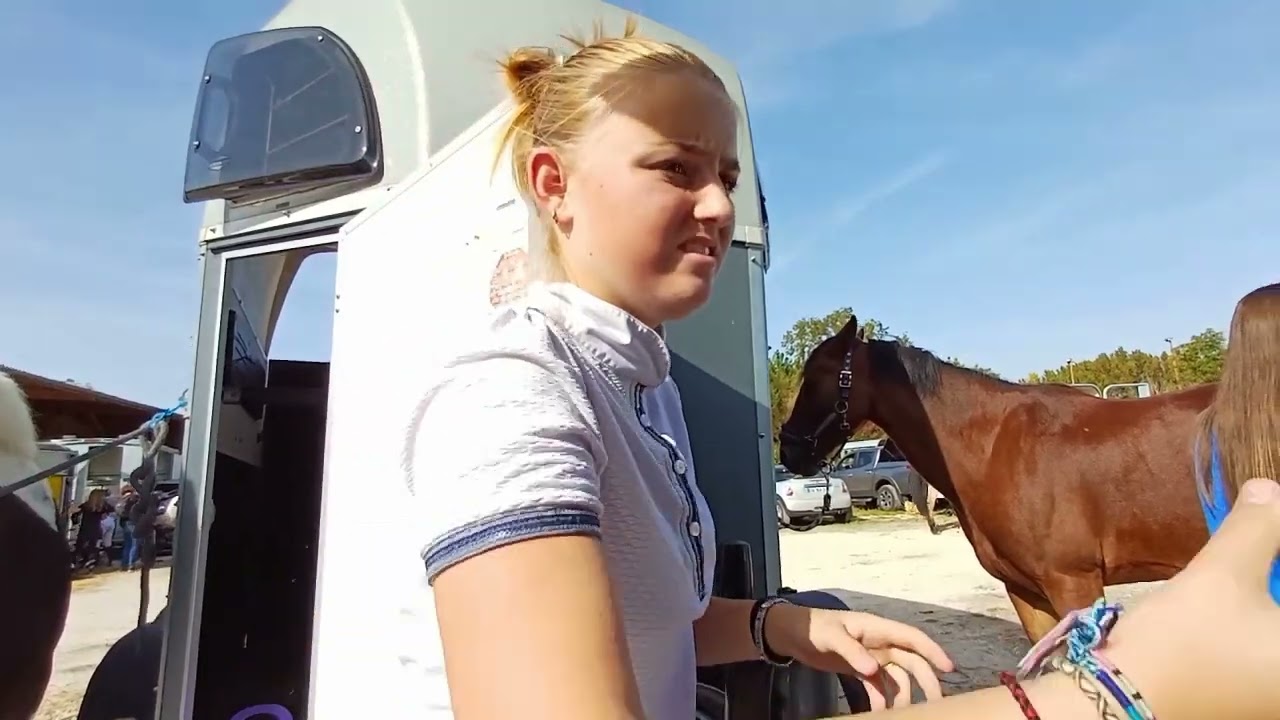 [Equitation] Vlog concours