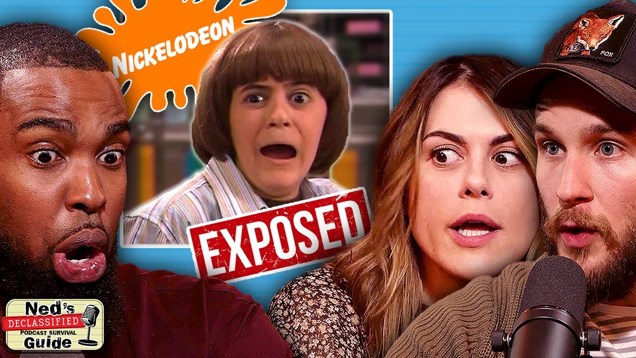 Nickelodeon’s Secret About the Ned’s Declassified Reboot | Ep 12