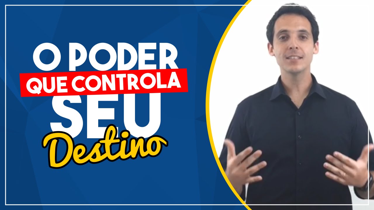 #03 O Poder Que Controla Seu Destino | 25 Princípios do Sucesso | Polozi Coaching