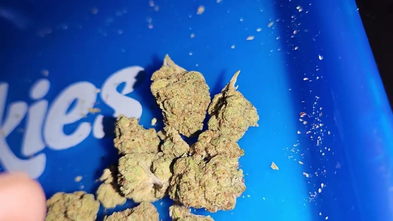 Visual Strain Review: Black Diamond OG by Awesome dope.🔥🔥