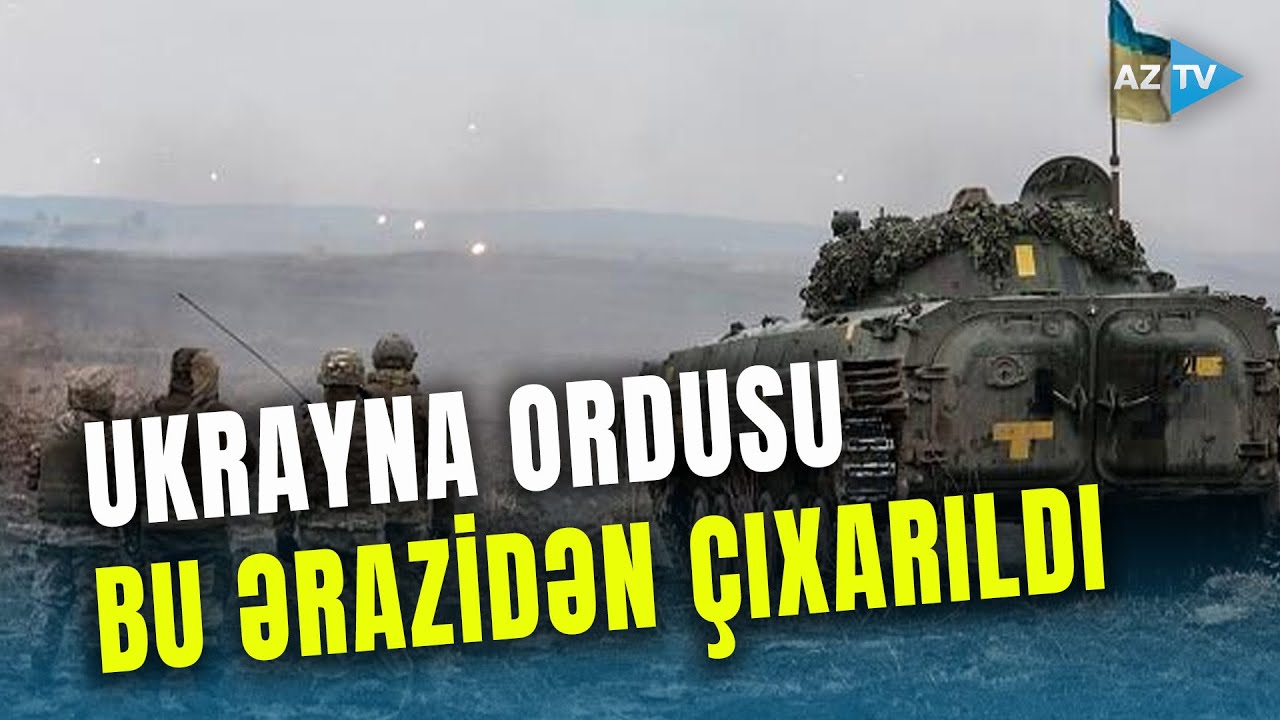 Rusiya ordusu daha bir ərazini ƏLƏ KEÇİRDİ: NATO-dan SƏRT MESAJLAR verildi - Hücum olacaq?