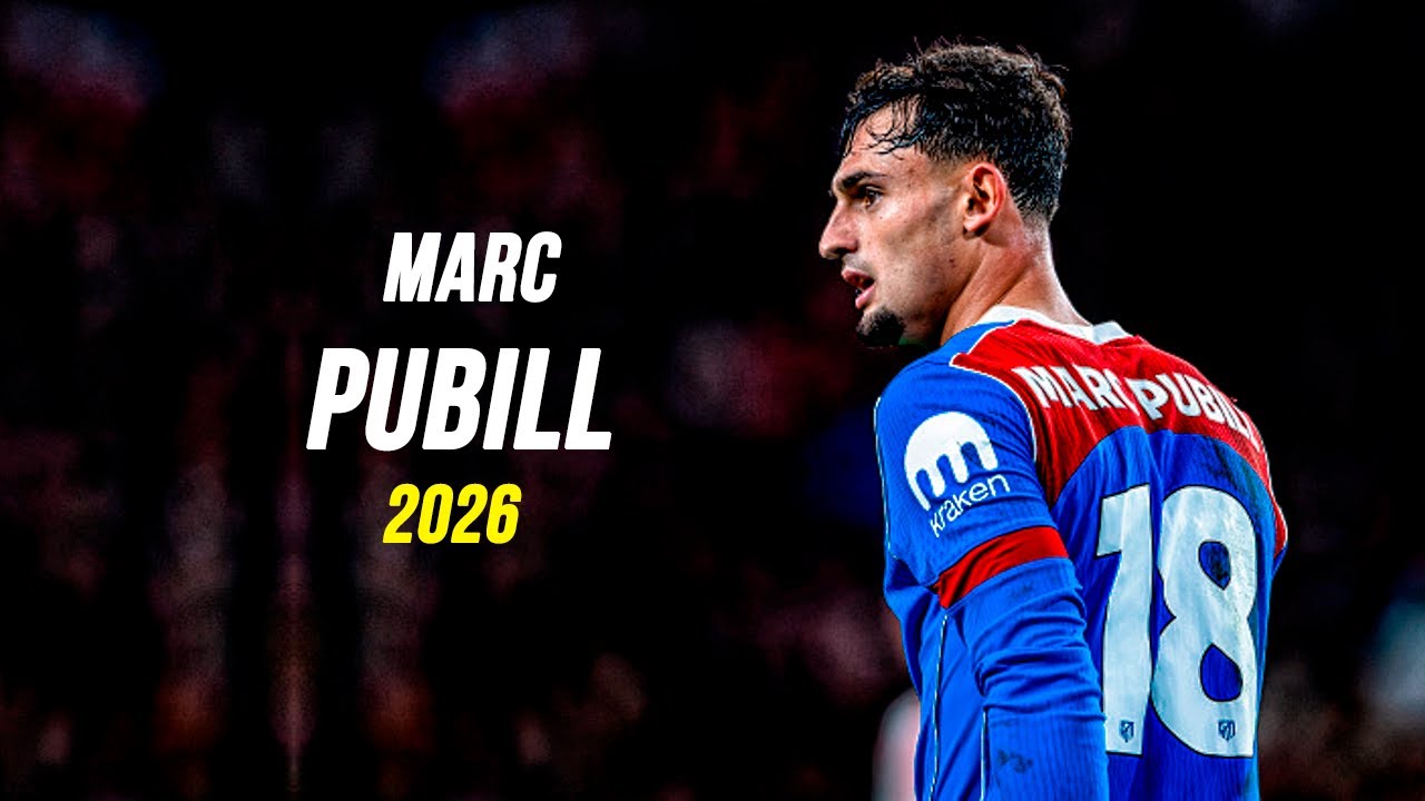 Marc Pubill - Defensive Show | HD