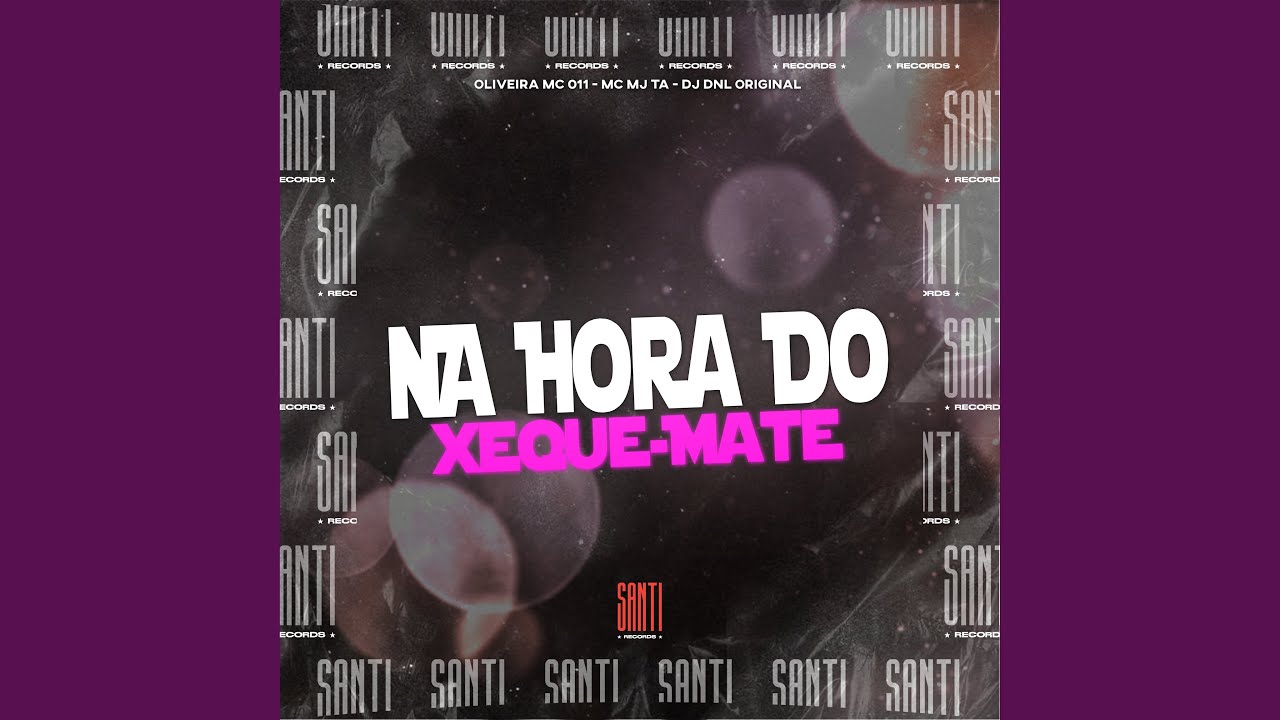 Na Hora do Xeque Mate