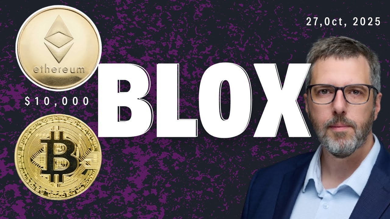 💰 BLOX ETF: еженедельные выплаты и огромная прибыль? Результаты моего теста на $10 000!