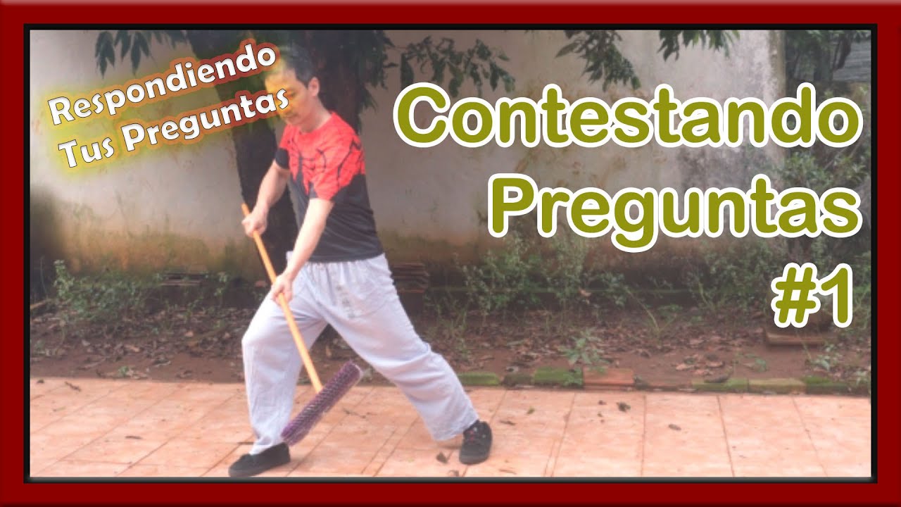 Respondiendo preguntas #1