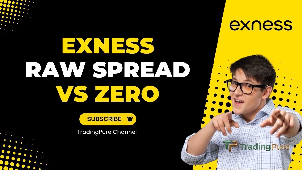 Exness Raw Spread vs. Zero &ndash; kt&oacute;re konto pozwoli Ci zaoszczędzić więcej?