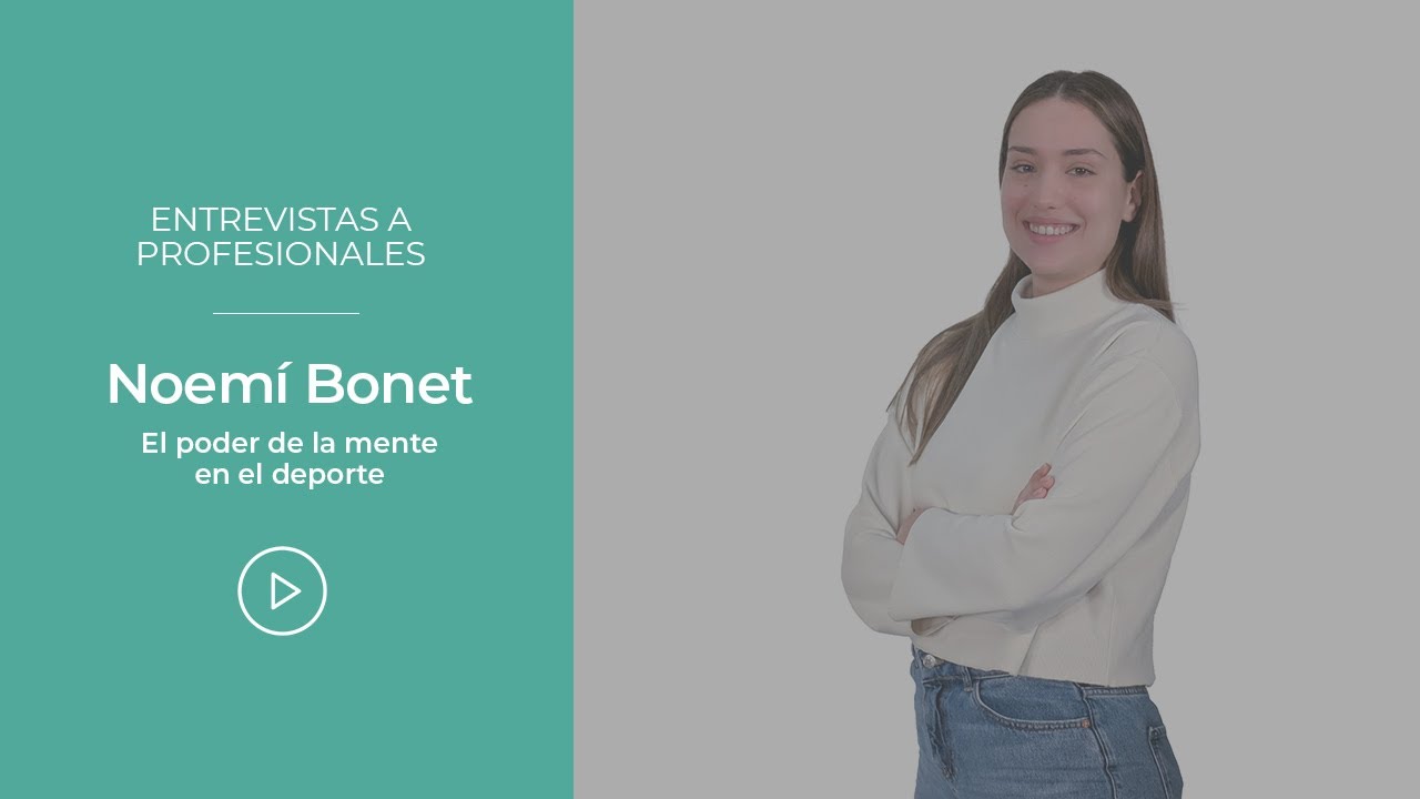 El poder de la mente en el deporte - Noemí Bonet - Evimeria Editorial