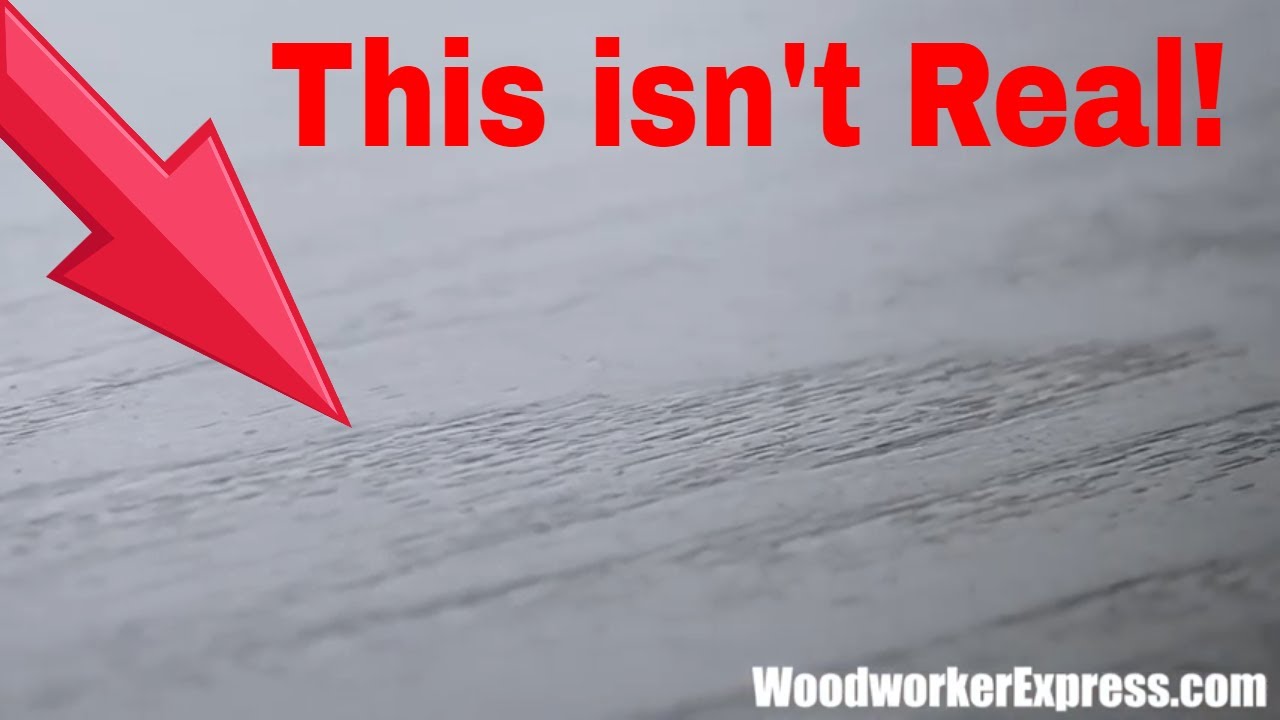 Faux Wood that Looks Real! What is Tafisa Laminate