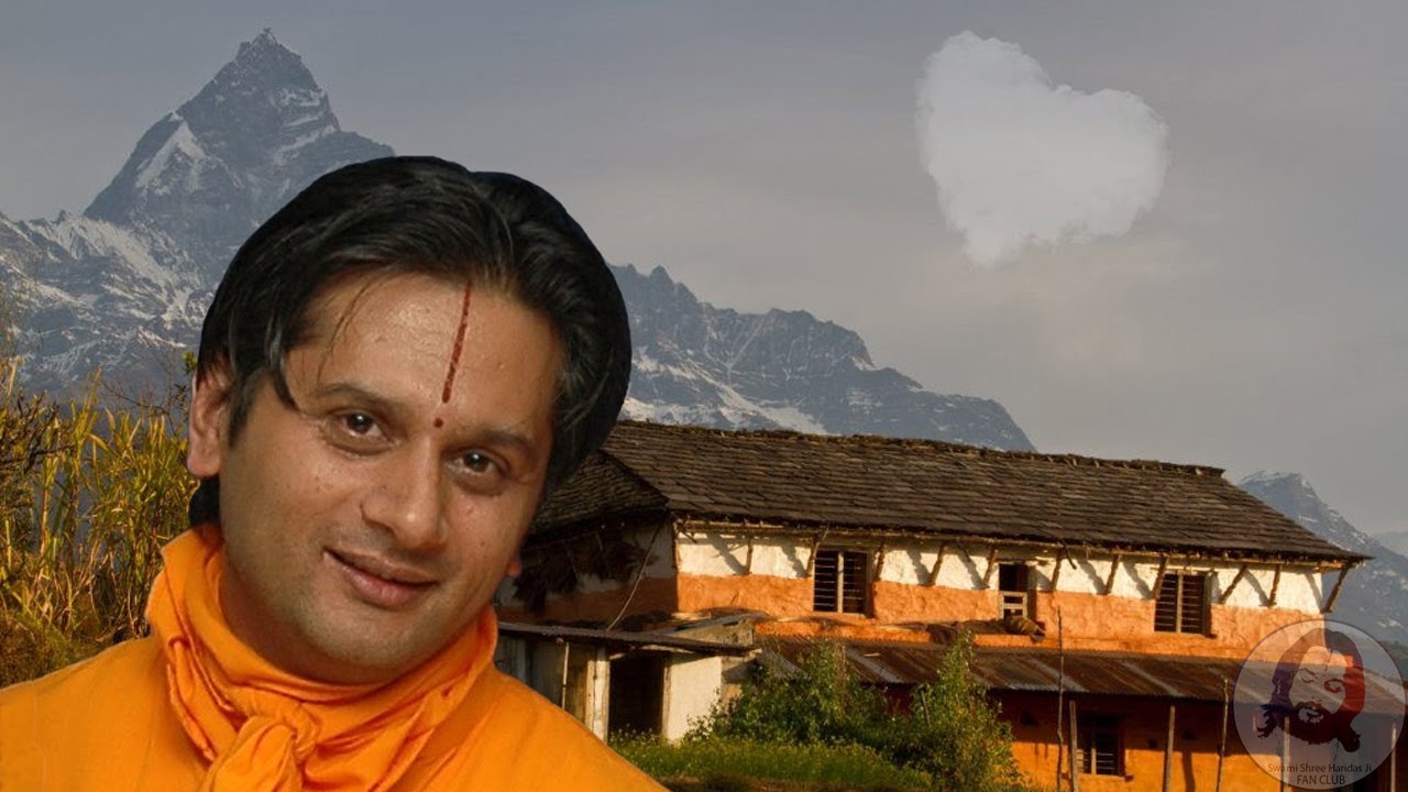 Special Video Part-08 ( SV-08 ) - Swami Shree Haridas Ji