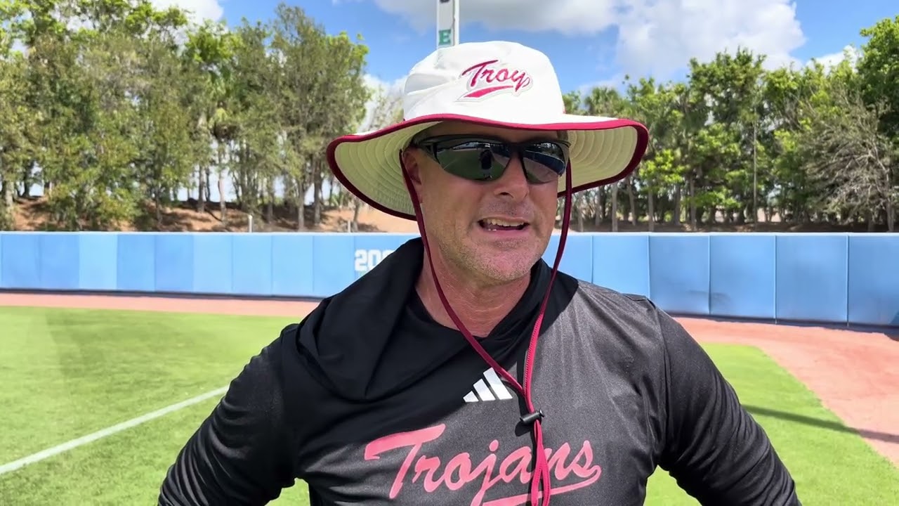 Eric Newell Postgame Press Conference (FGCU Game 3)