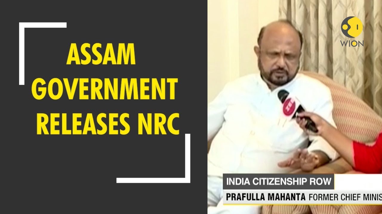 Assam government releases NRC: 40 lakh people stripped citizenship