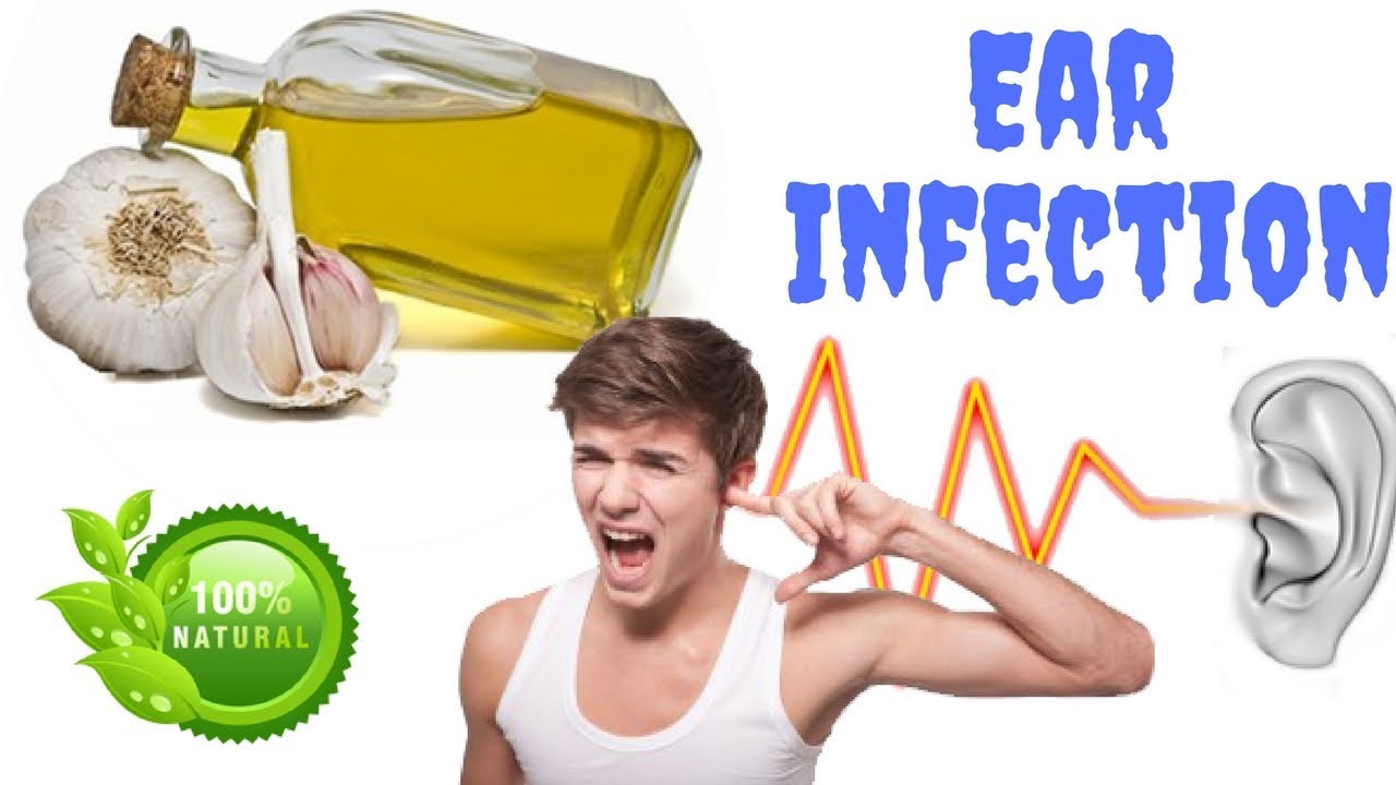 How to Get Rid of an Ear Infection with Garlic Drops - clickbank review