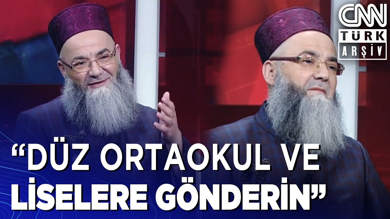 Cübbeli Ahmet: 