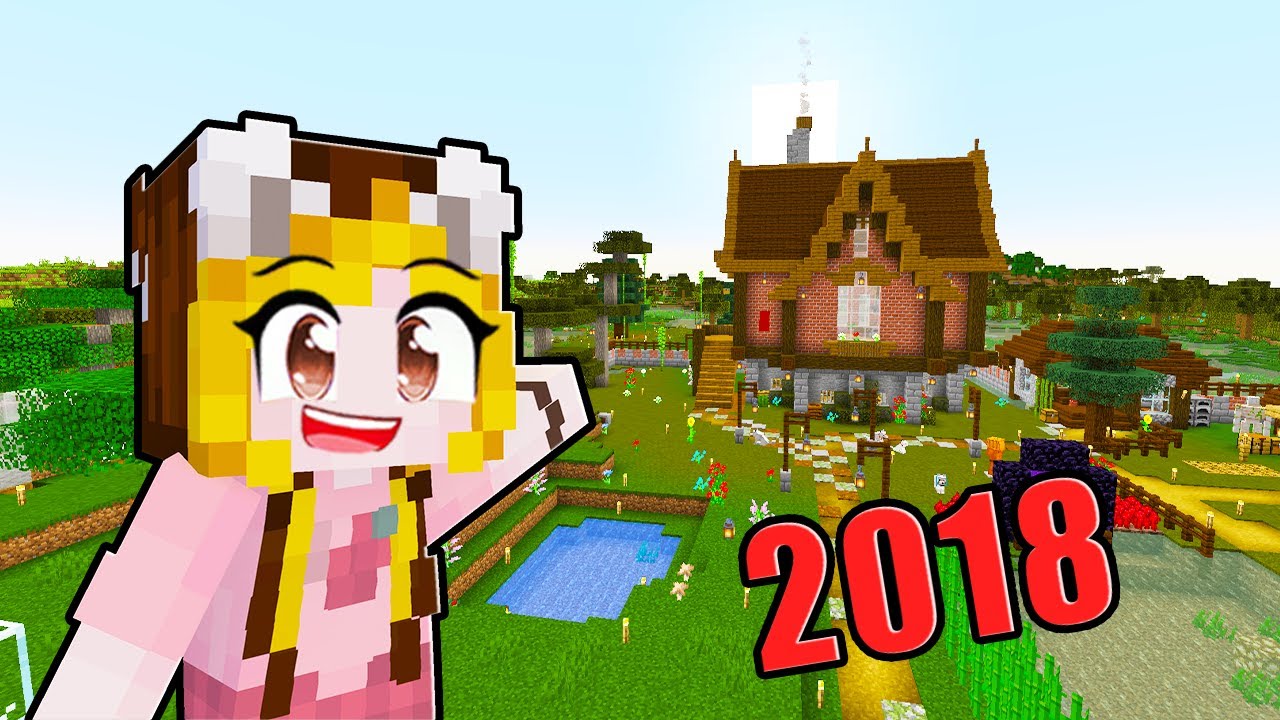 Am Gasit Lumea mea Veche pe Minecraft! 2018
