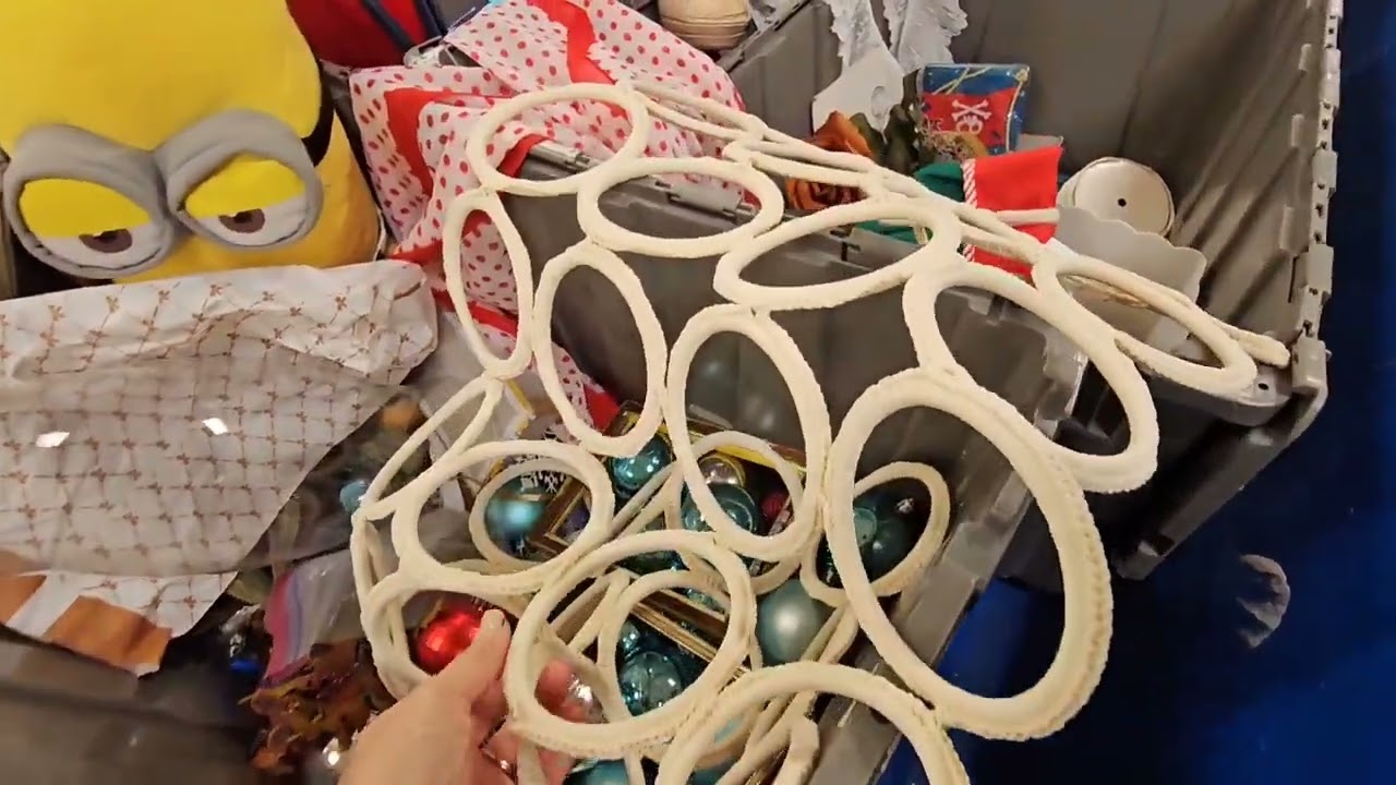 found same great stuff as soon as I walked into the Goodwill bins!
