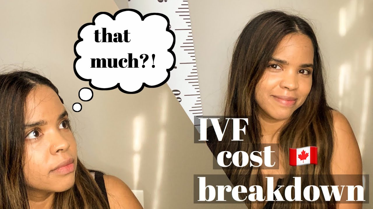 honest IVF cost in Canada