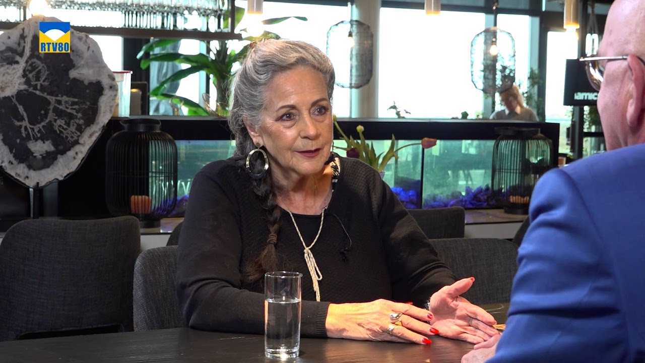 Kopstukken aflevering 14 Ruud Bredewold in gesprek met Janny Olling Rijnsewijn
