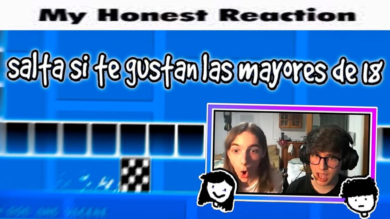 Challenges de 2 JUGADORES w/exo | Geometry Dash 2.1