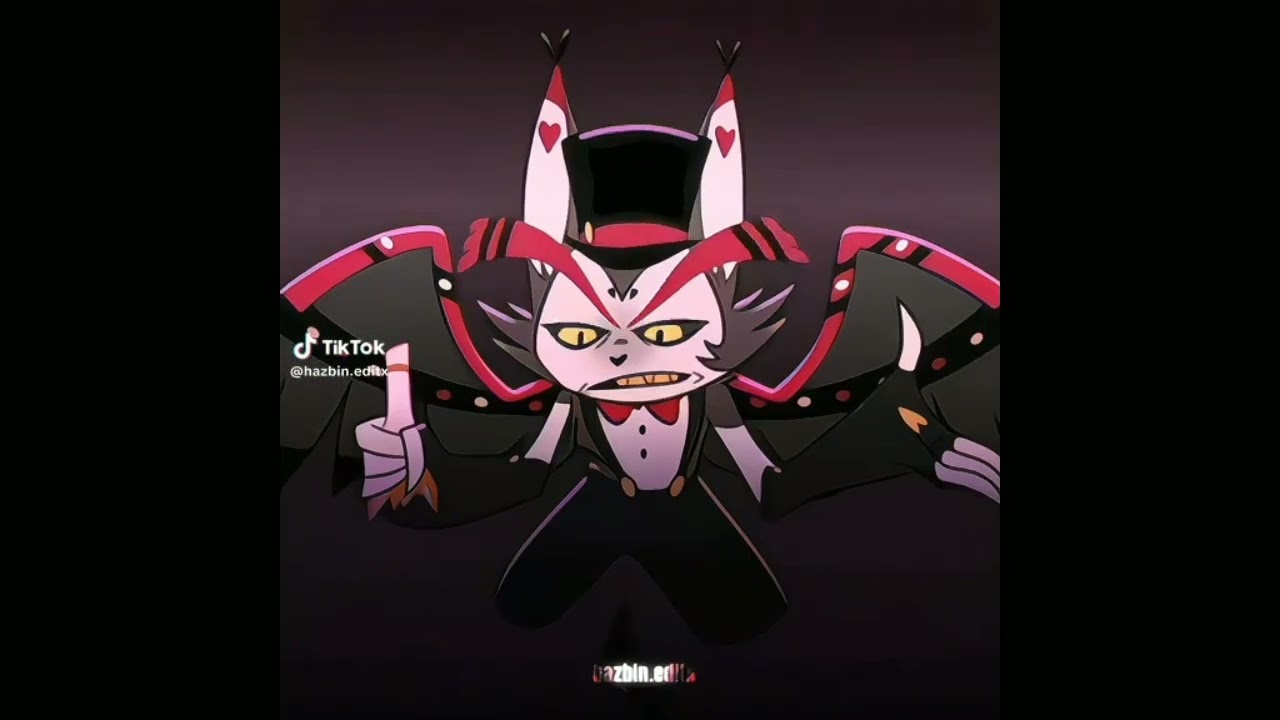 ☆~ hazbin hotel edit comp !! ~☆