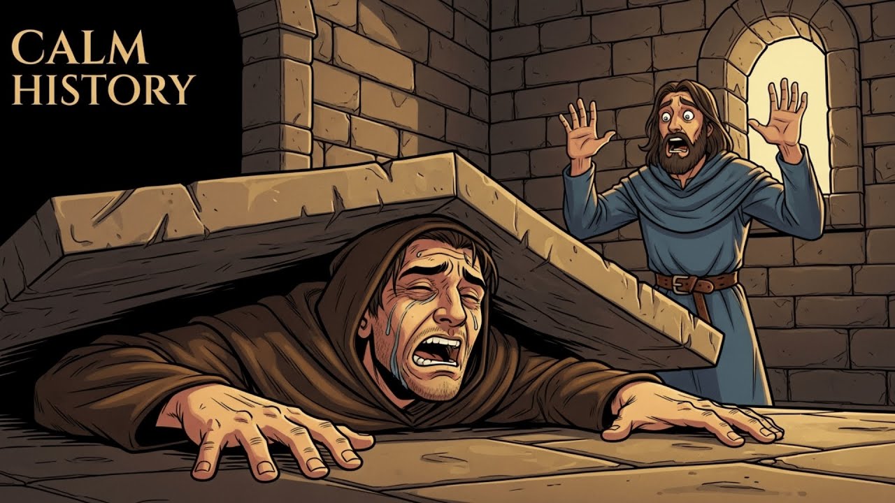 Castles Weren&rsquo;t Safe &ndash; Here&rsquo;s the Brutal Truth | Boring History for Sleep
