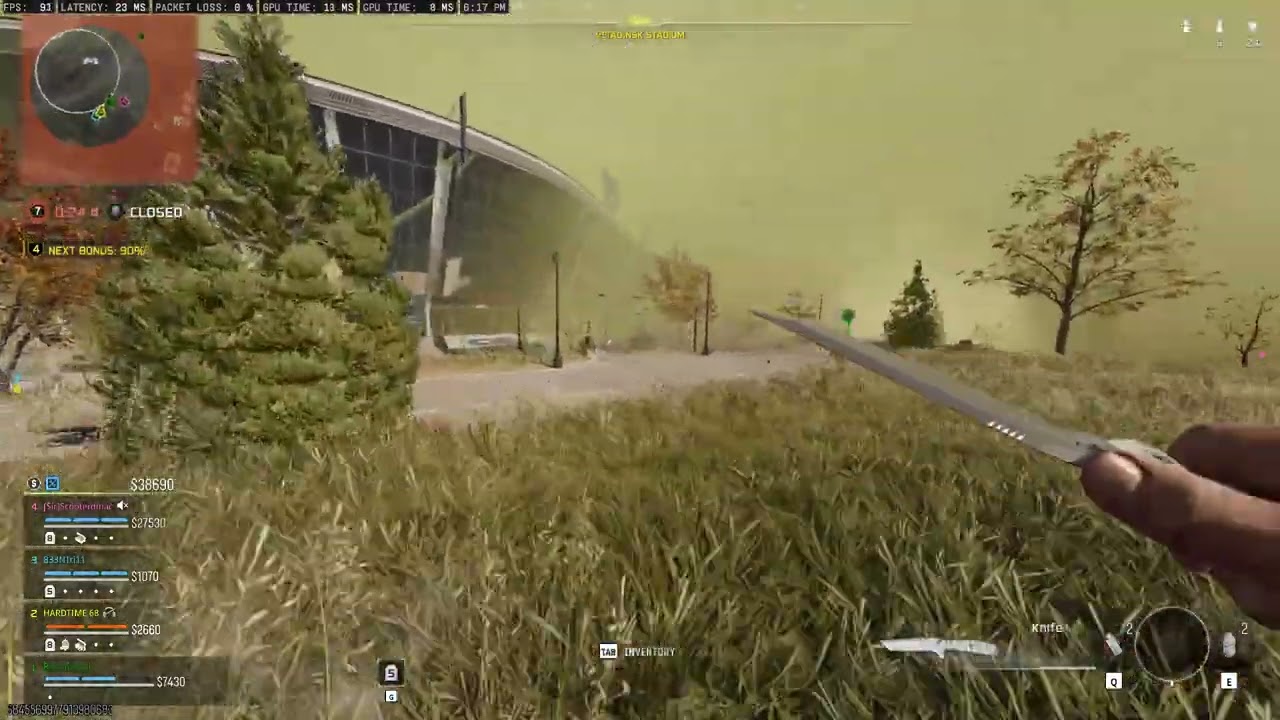 I hope his squadmates broke his balls