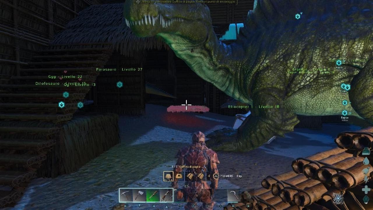 ARK Survival Ascended - PS5 - Gameplay - Pt 30