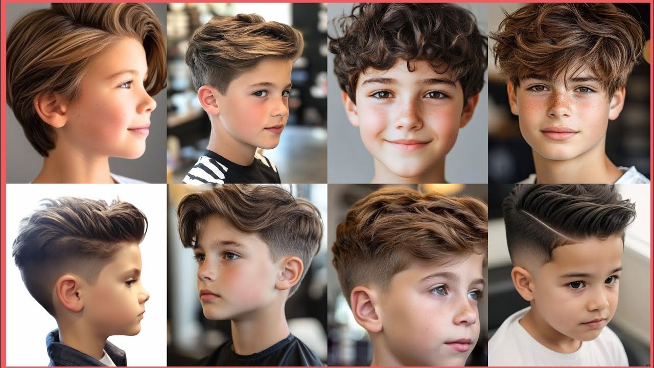 Demanding and Stunning New Attractive hair style looks for boys