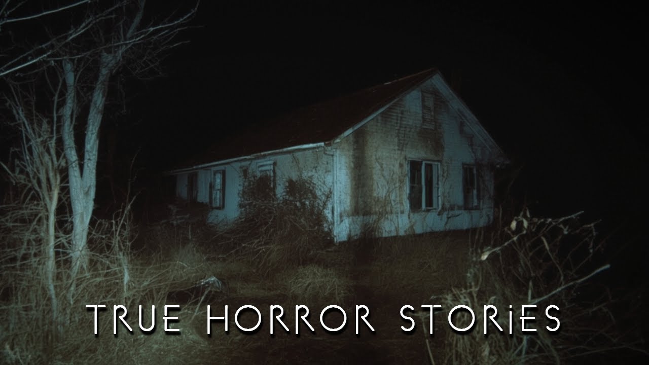 3 Creepy TRUE Abandoned Places Horror Stories