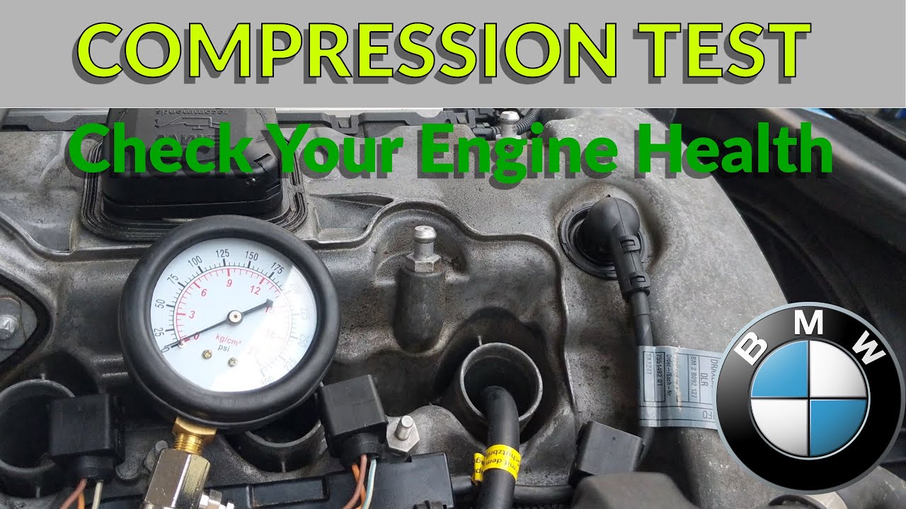 How To Compression Test Your Engine [2023]