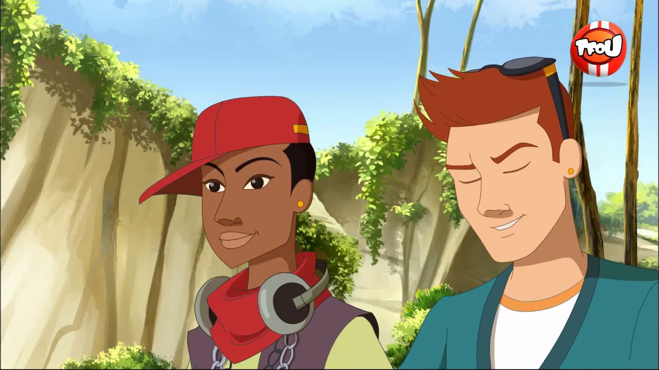 Le Ranch S01E24 Copains d Enfance