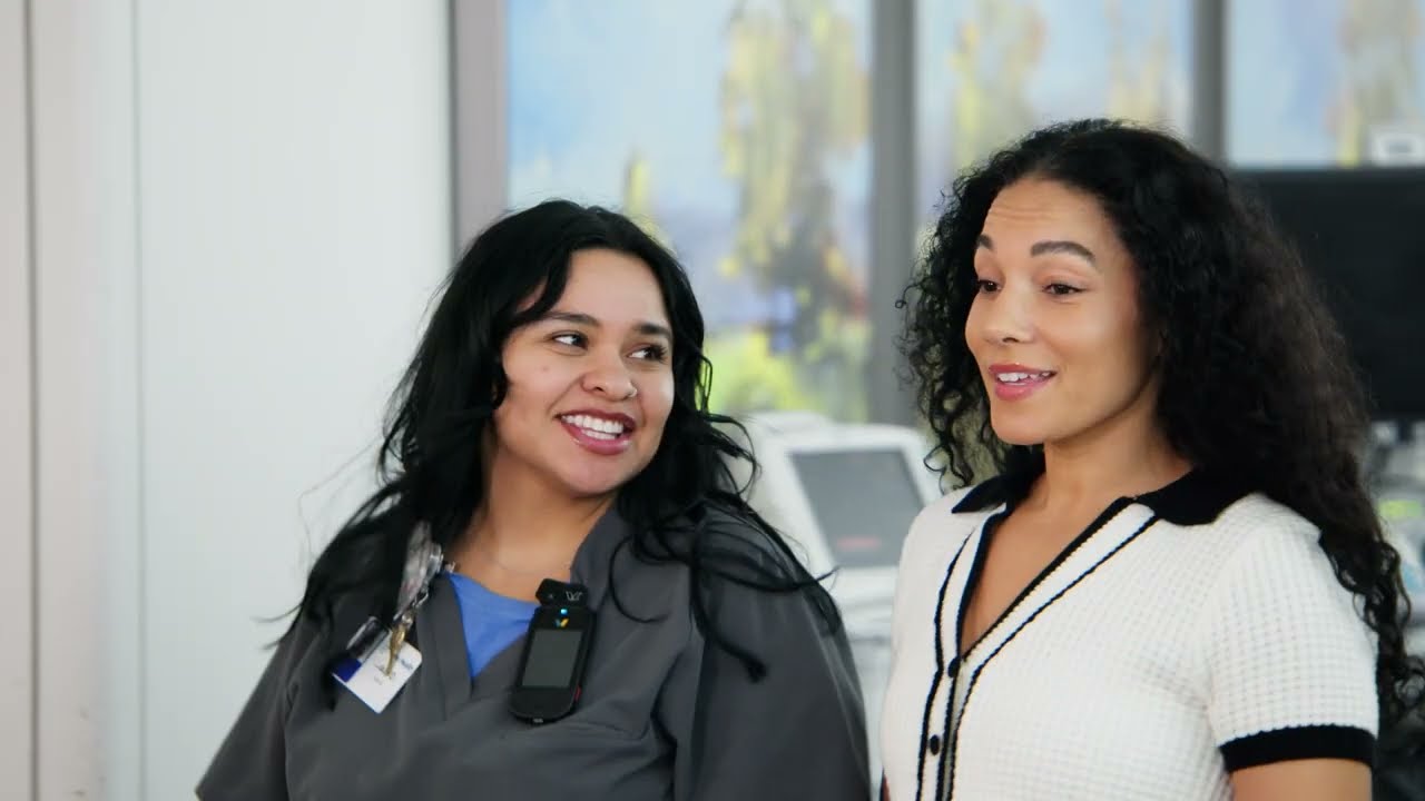 What it's like to be a Patient Care Tech